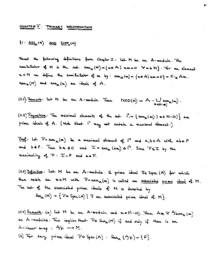 Chapter Vi Explained Math 910 Studocu