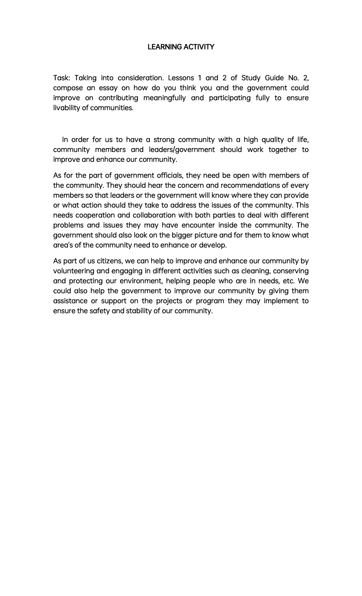 Key Findings: Davao Del Sur Provincial Report - 6exkvxk