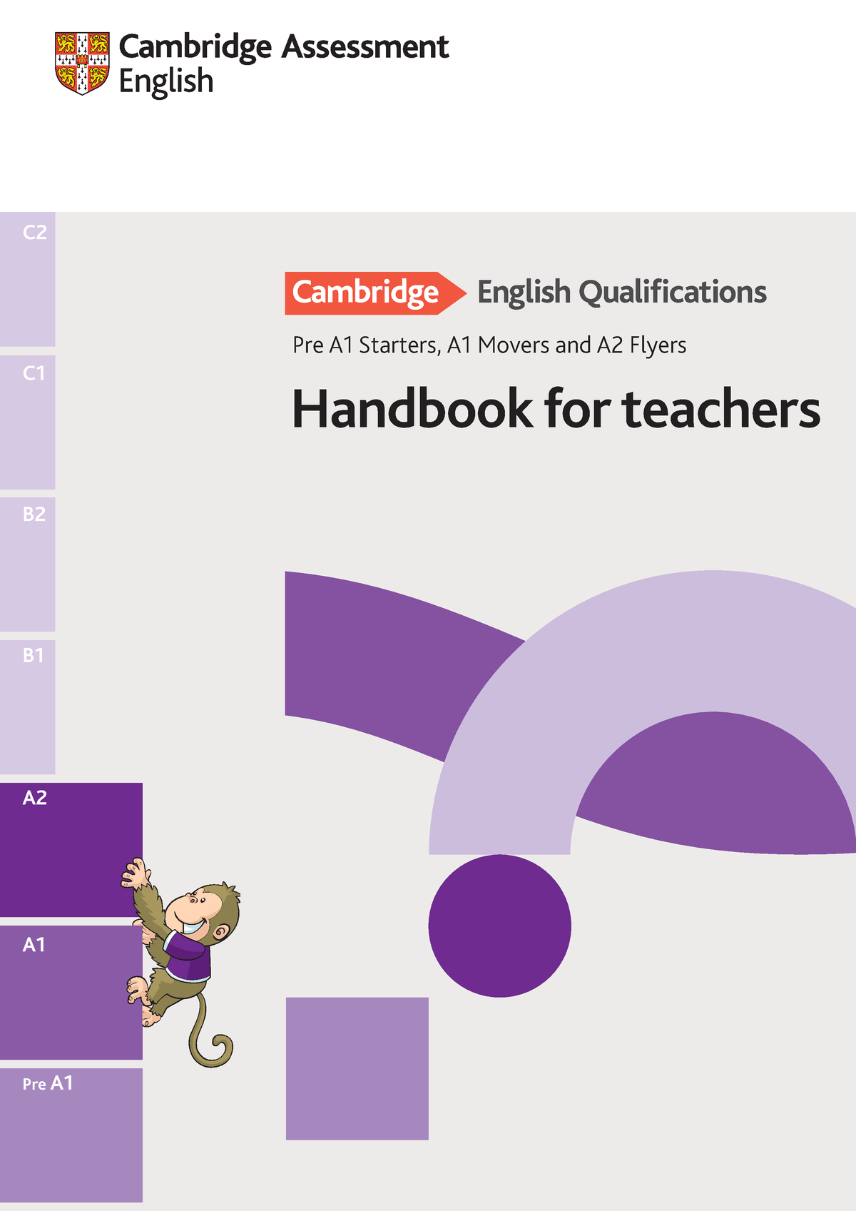 Starters Movers And Flyers Handbook For Teachers 2021 - Pre A1 Starters ...