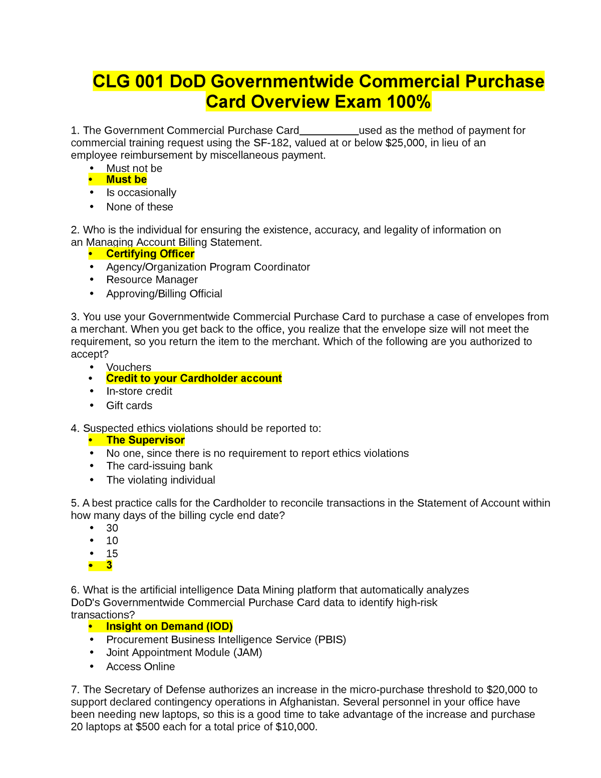 clg-0010-do-d-governmentwide-commercial-purchase-card-overview-exam