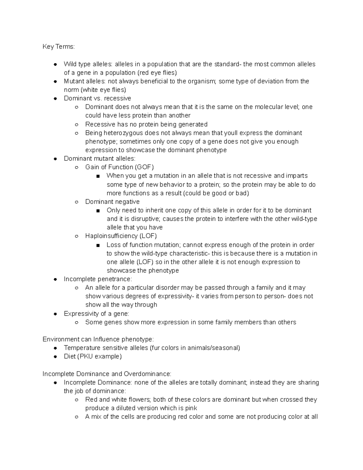 lecture-5-ch-5-notes-key-terms-wild-type-alleles-alleles-in-a