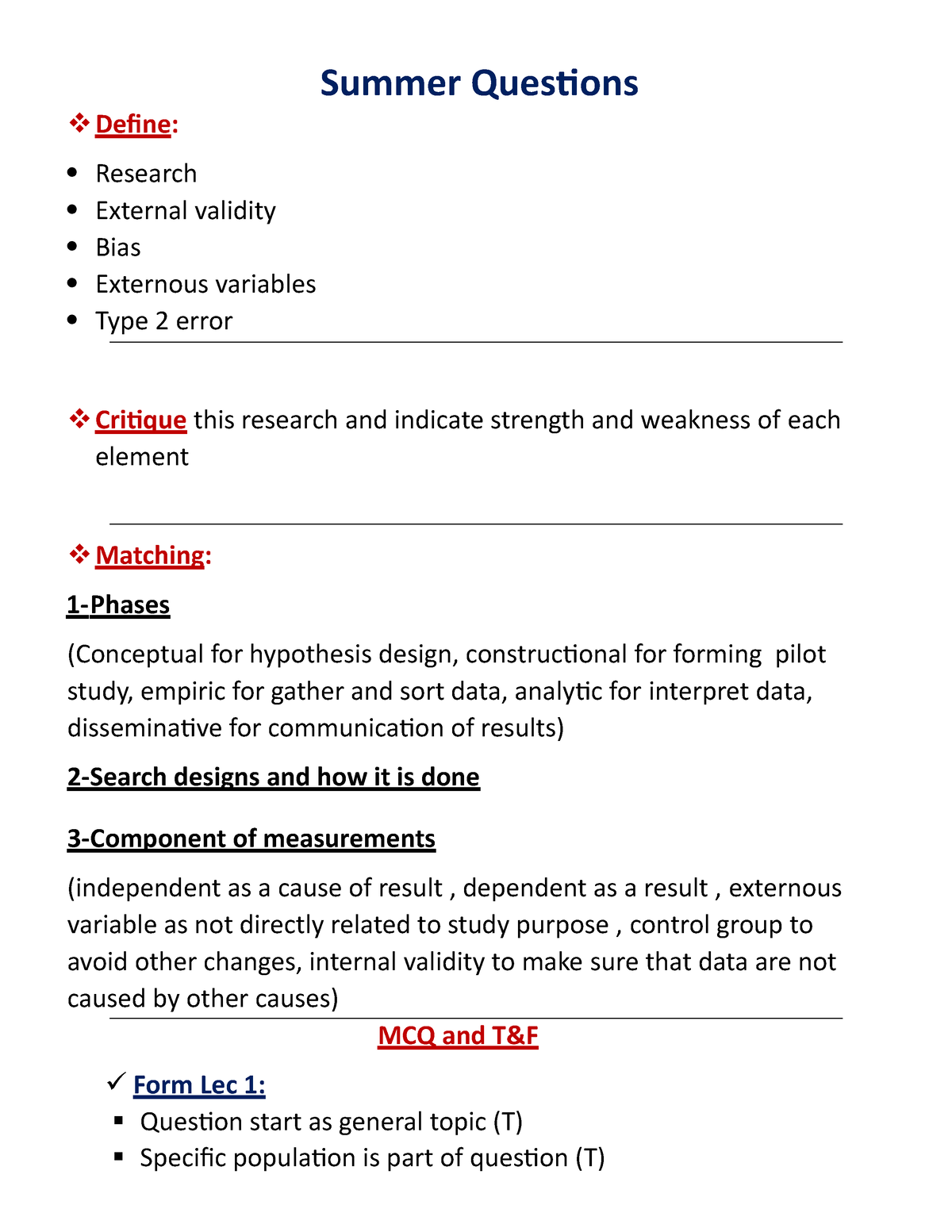 research questions in physiology