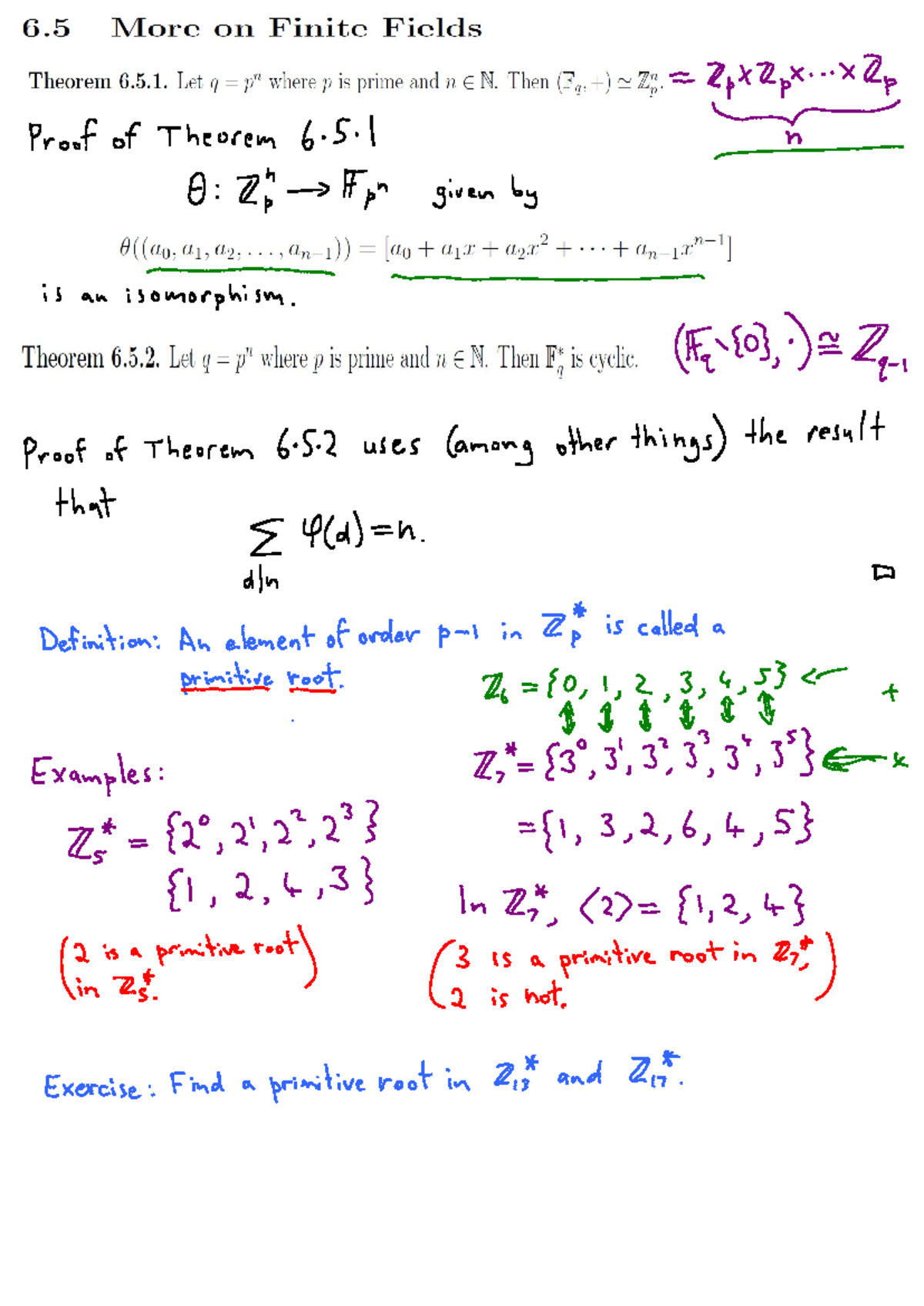 Lecture notes math2301 3 april - Introduction to single variable ...