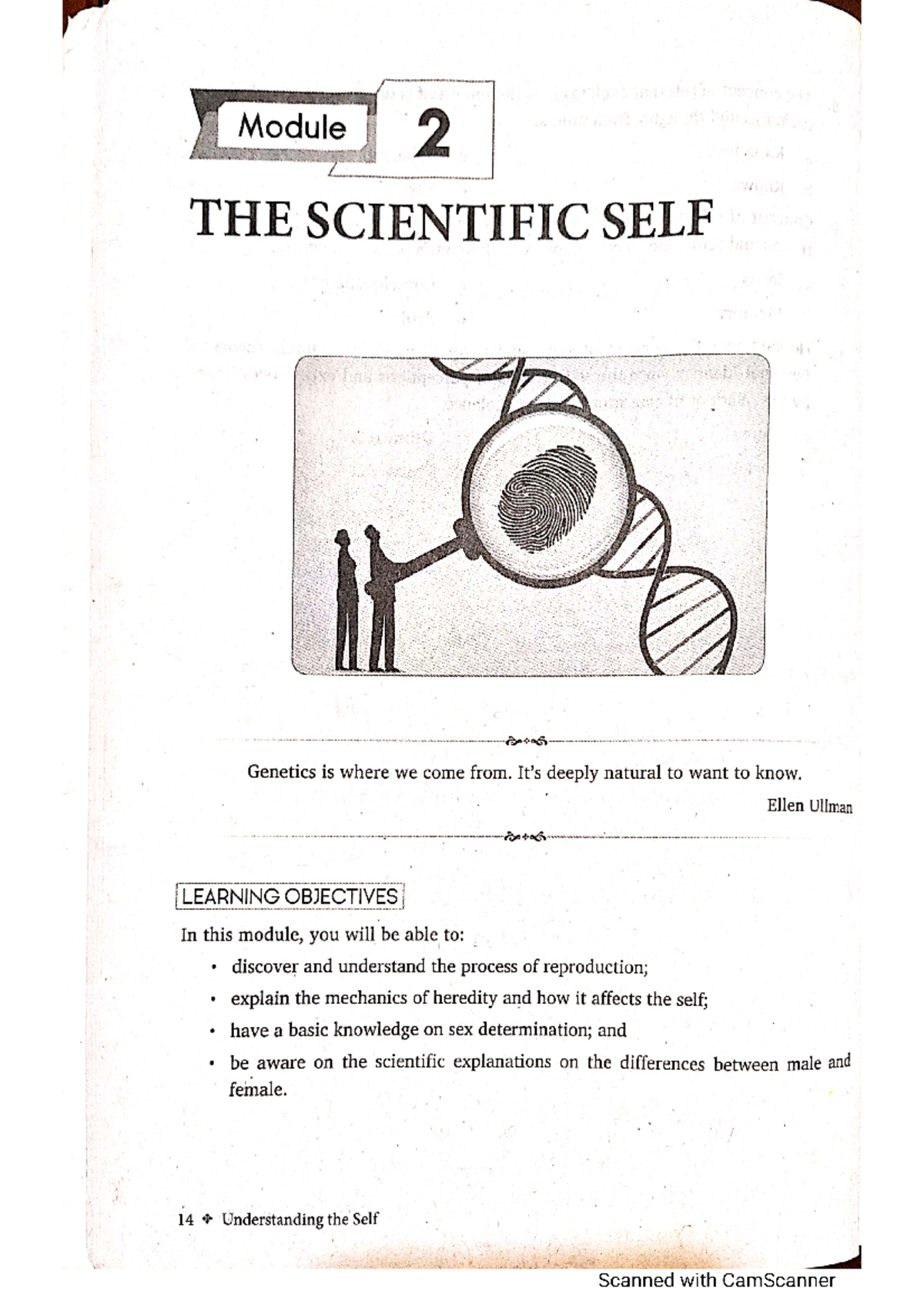 Scientific SELF Module - Accountancy - Studocu