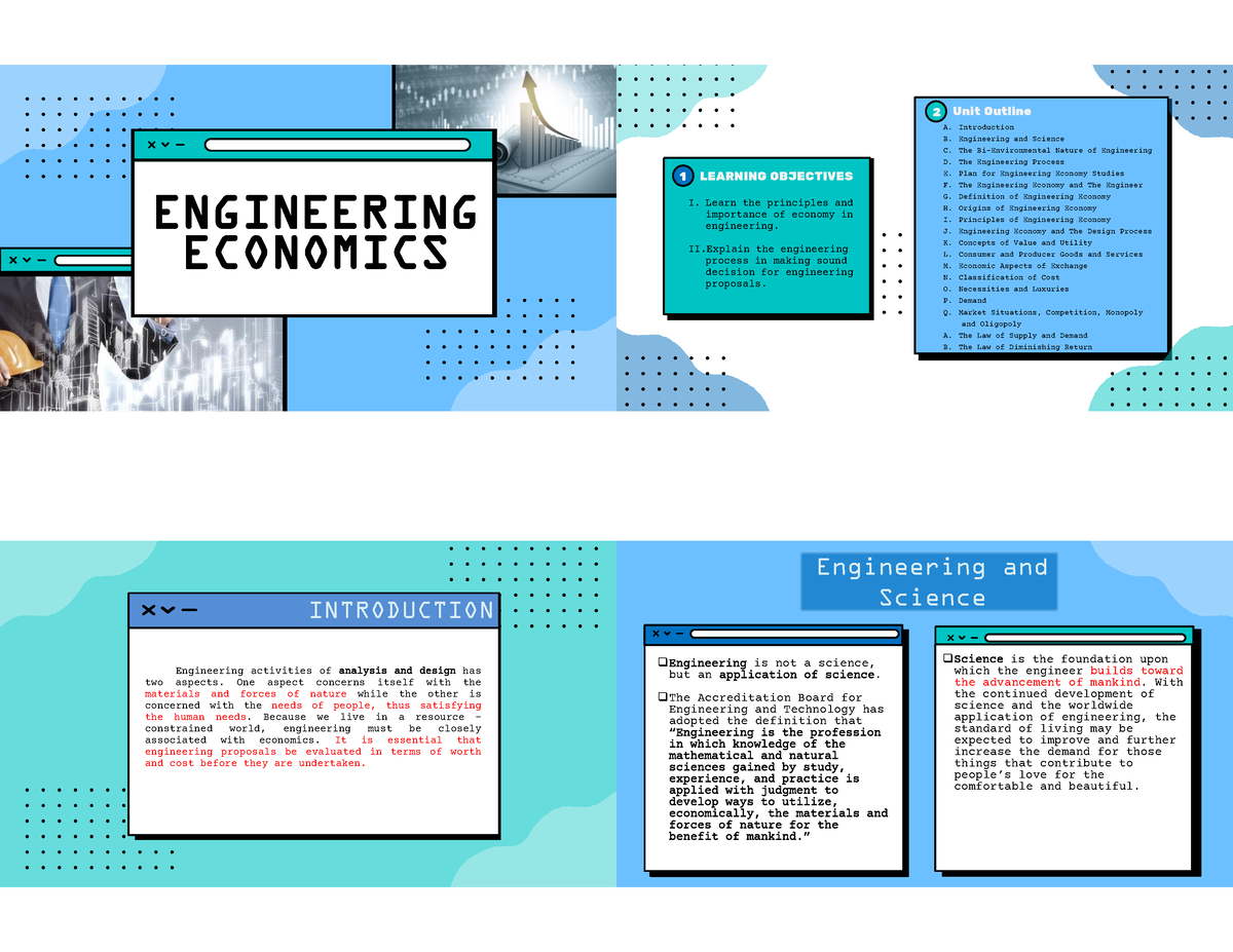 Module 1 Engineering Economics Ppt Engineering Economics I Learn The Principles And 6719