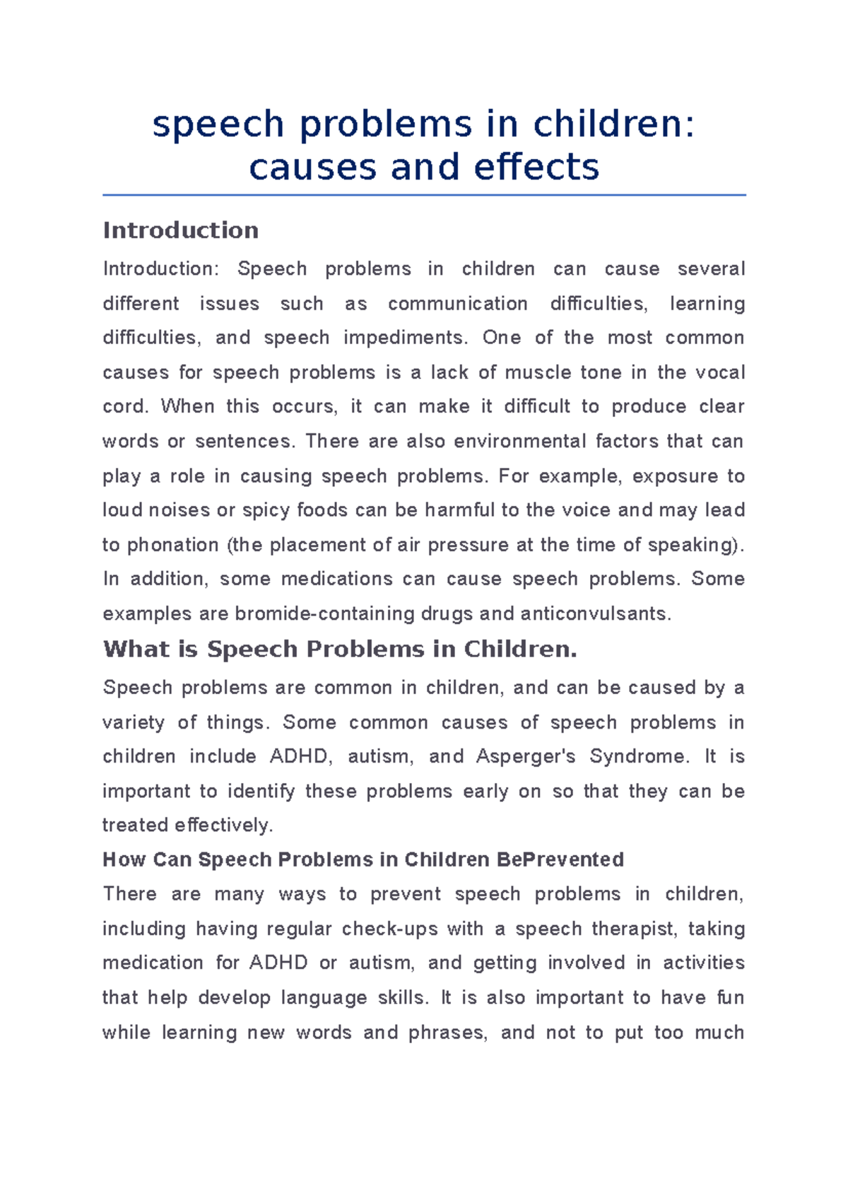 speech-problems-in-children-causes-and-effects-speech-problems-in