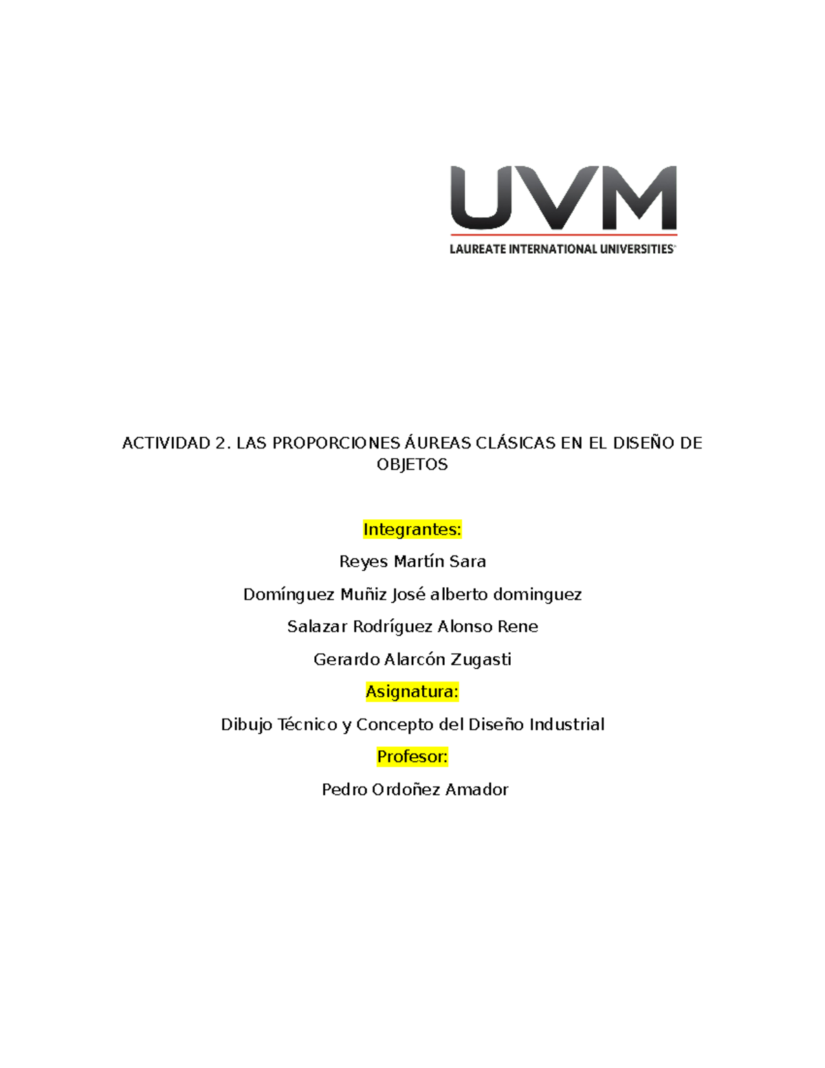 A2 DMJA ,GAZ, SRM, ARSR - apuntes - ACTIVIDAD 2. LAS PROPORCIONES ...