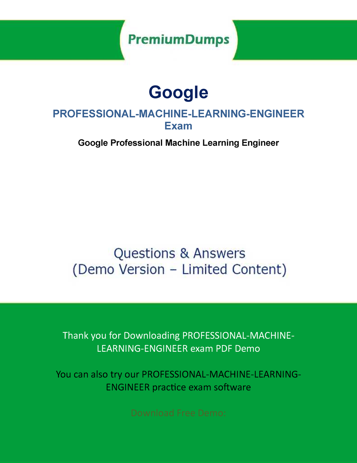 Professional-Machine-Learning-Engineer Lernhilfe