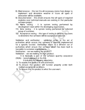 Waterfall Model of SDLC - WATERFALL MODEL OF SDLC What is Waterfall ...