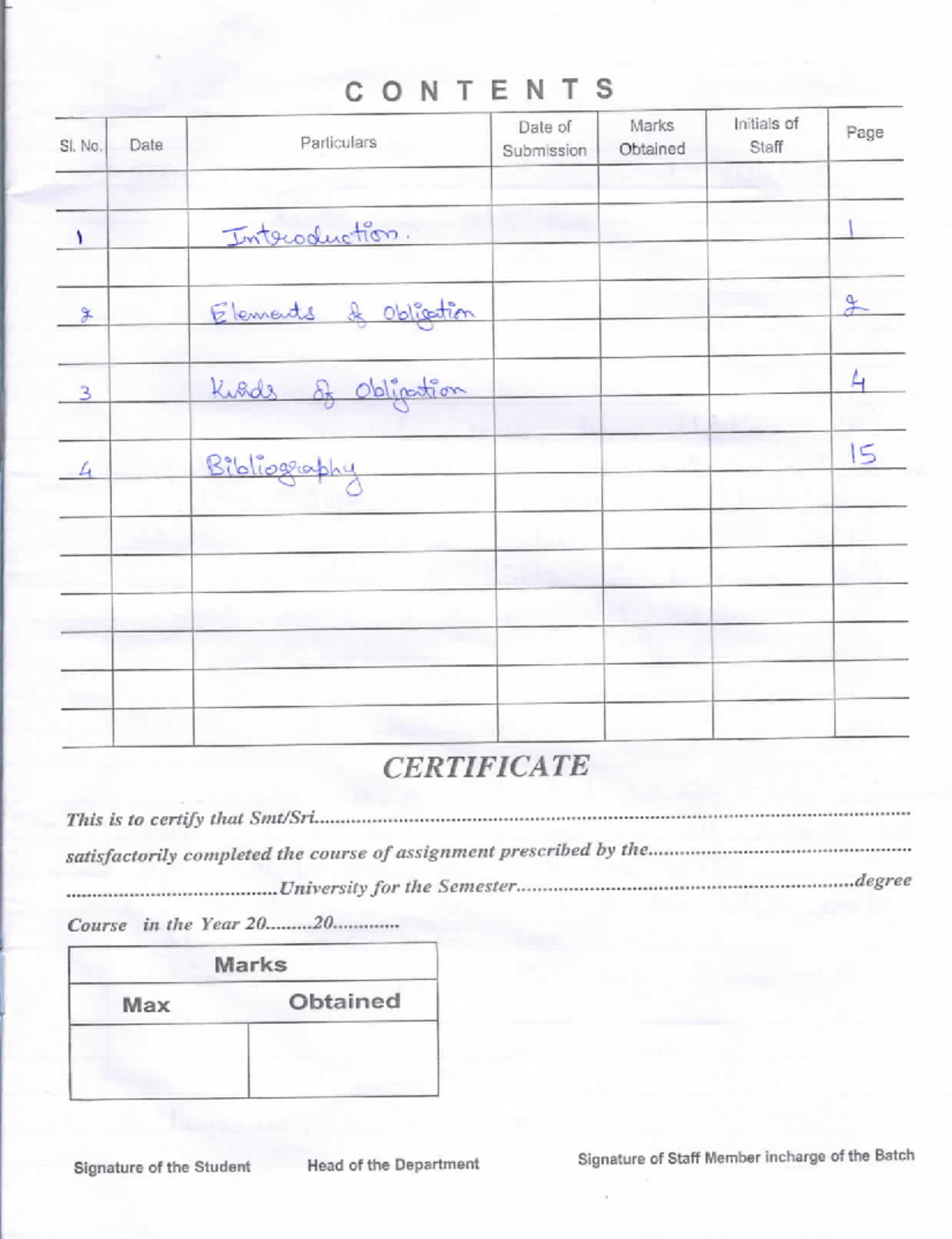 Jurisprudence - assignment - Llb 3 years - Studocu