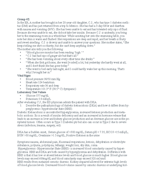 Clinical Packet word doc NUR 155 - Galen College of Nursing – NUR 155 ...