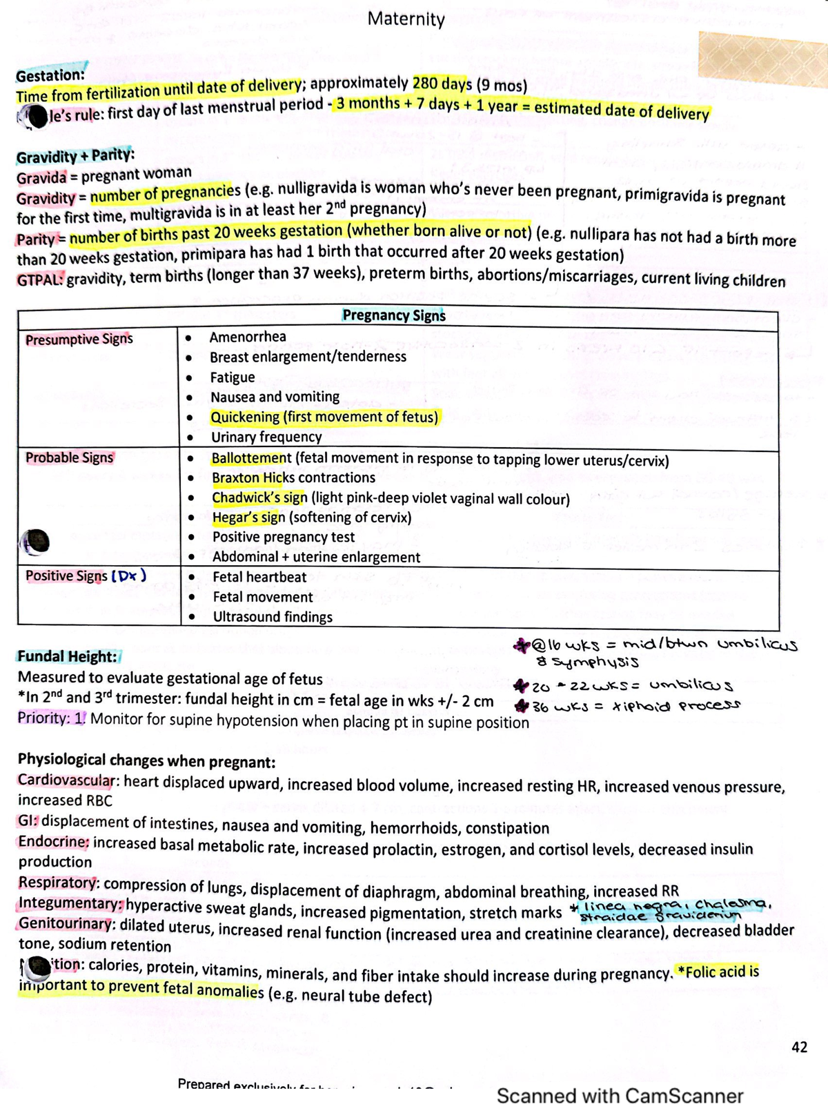Screen shot 2 - Notes - NURS - 114 - Studocu