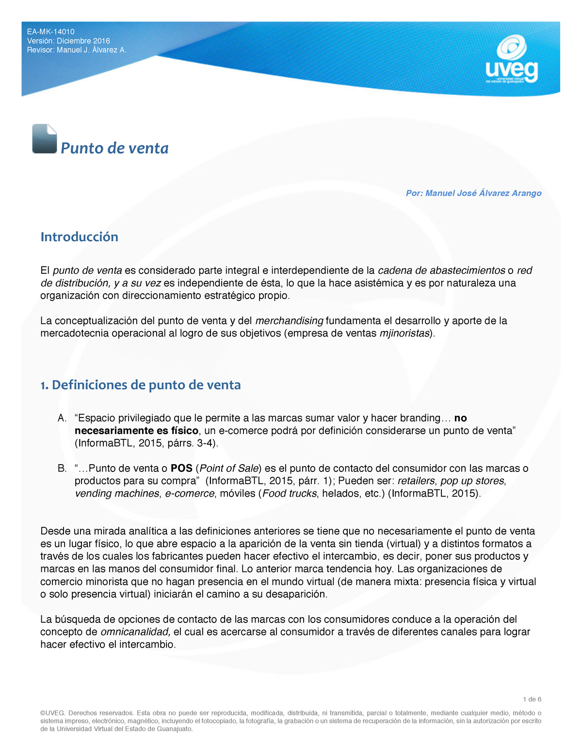 Ventas a detalle, ¿en qué se diferencian de la venta al por mayor? - Más  que conectados