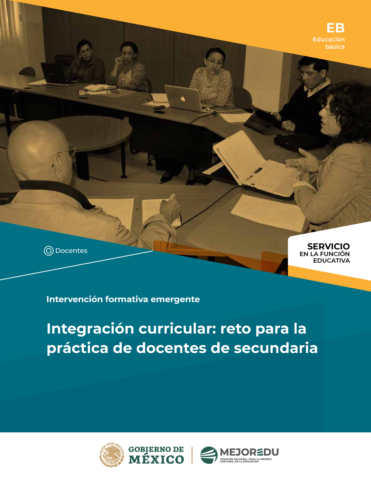 Eb Integracion-curricular-if - Eb Educación Básica Servicio En La 