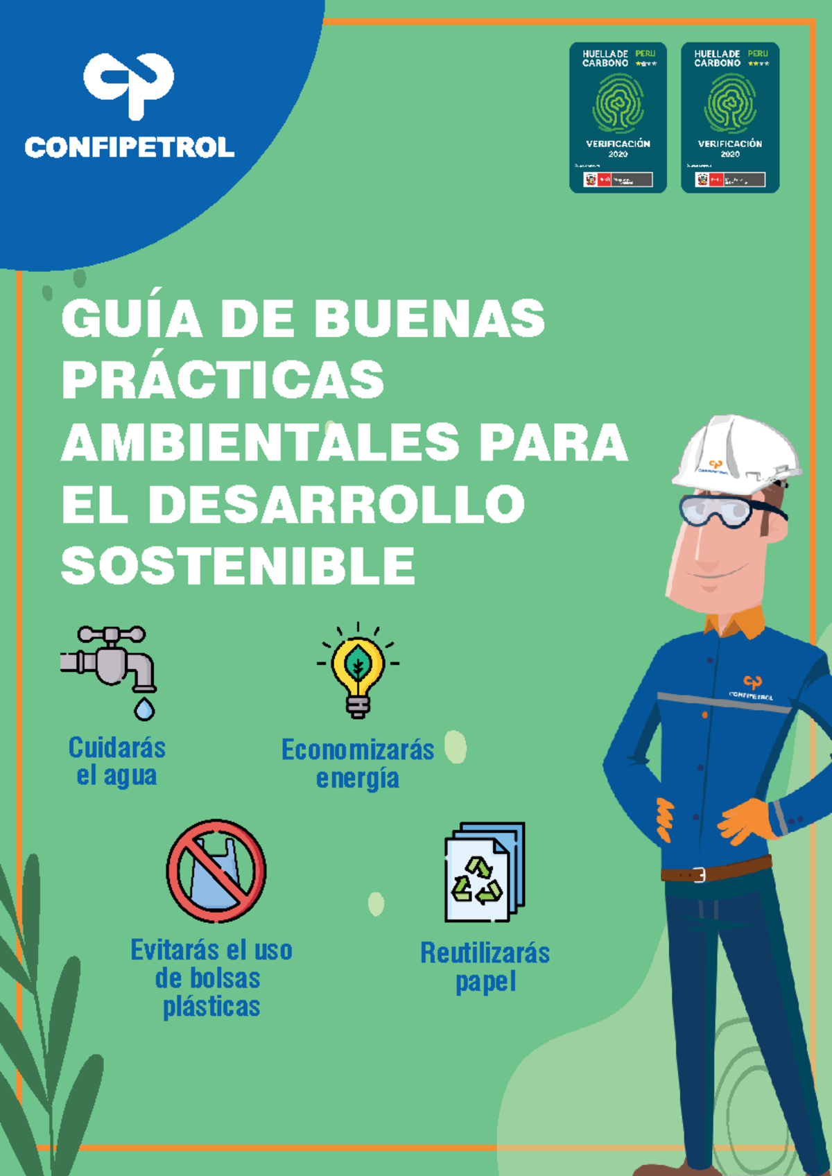 Guía Ambiental para el desarrollo sostenible - GUÍA DE BUENAS PRÁCTICAS ...