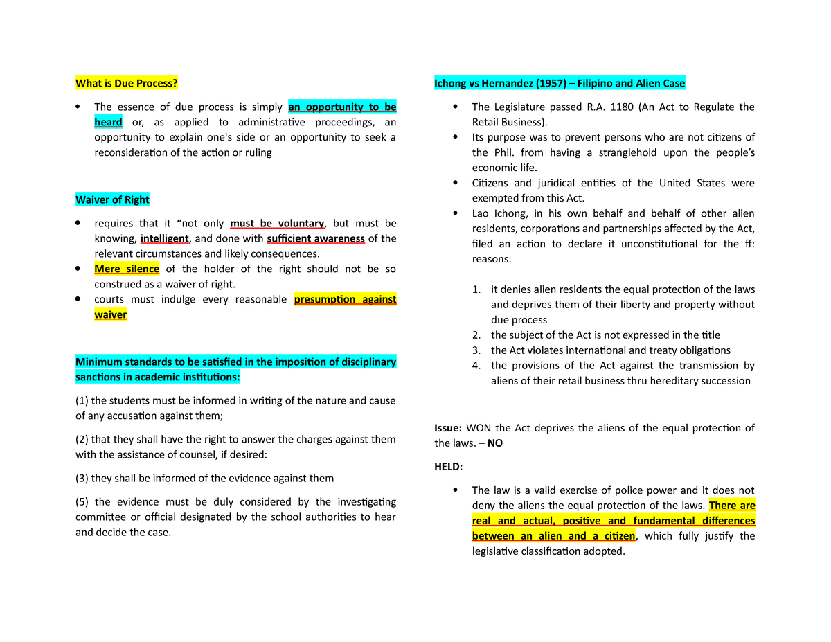 due-process-lecture-notes-what-is-due-process-the-essence-of-due