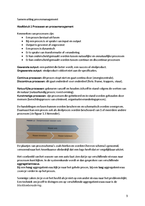 Stuvia-821122-samenvatting-procesmanagement (1)