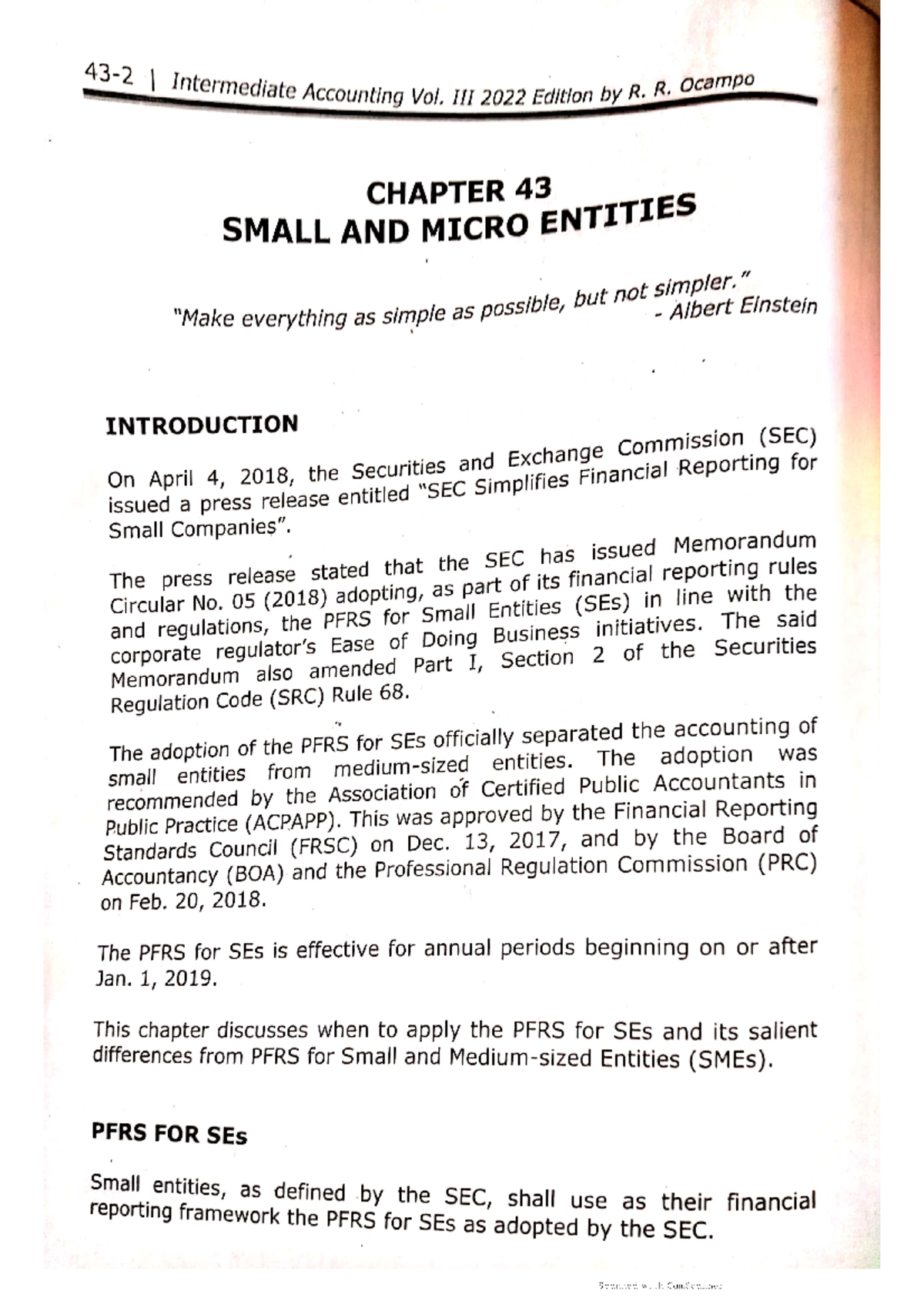 Micro Entities: Who Qualifies And What Does It Mean? – IOQJ