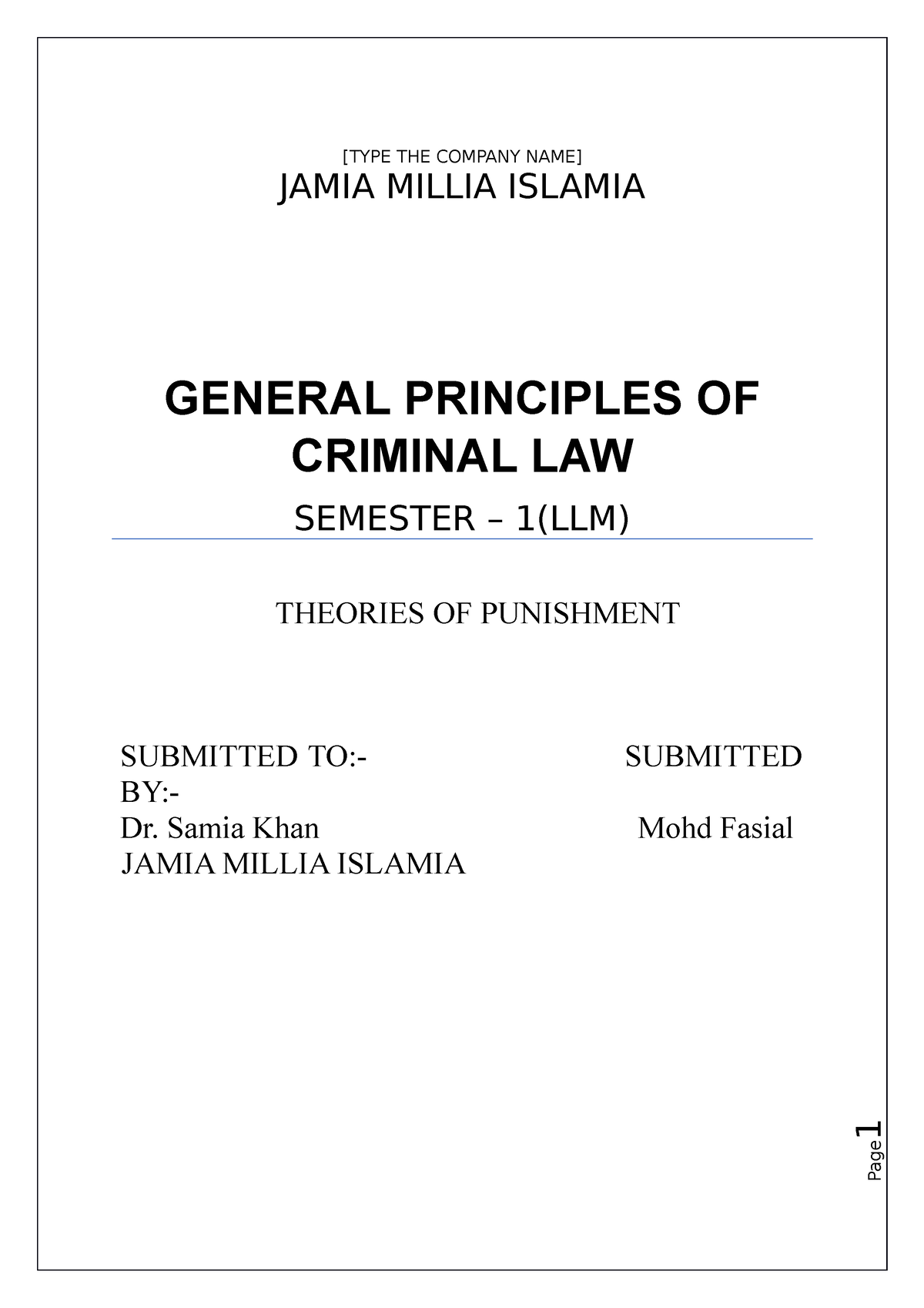 theories-of-punishment-deterrent-reformative-retributive-type-the-company-name-jamia