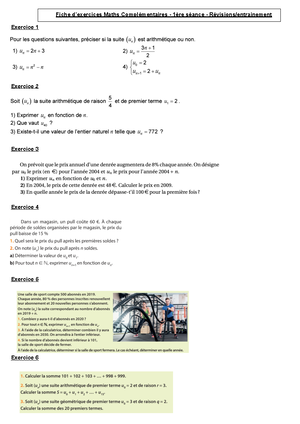 Déclic option Maths Complémentaires Terminale- Livre du professeur - Ed ...