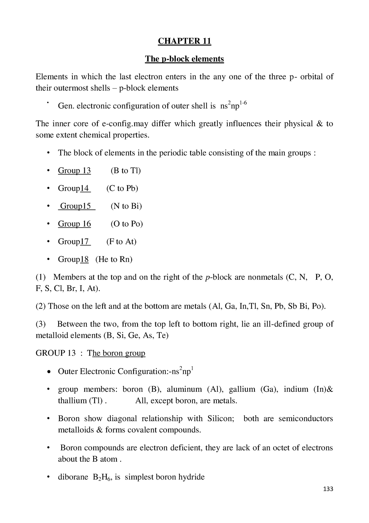 the-p-block-elements-chapter-11-the-p-block-elements-elements-in