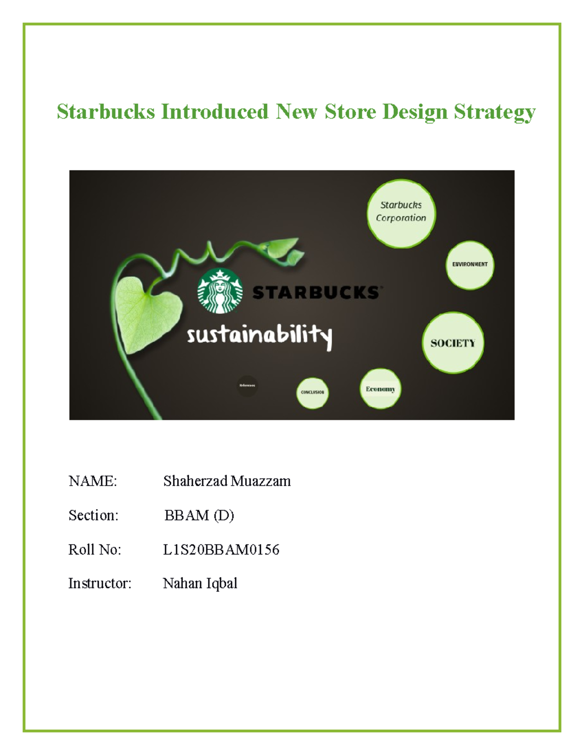 Starbucks Introduced New Store Design Strategy - In This Way, There ...