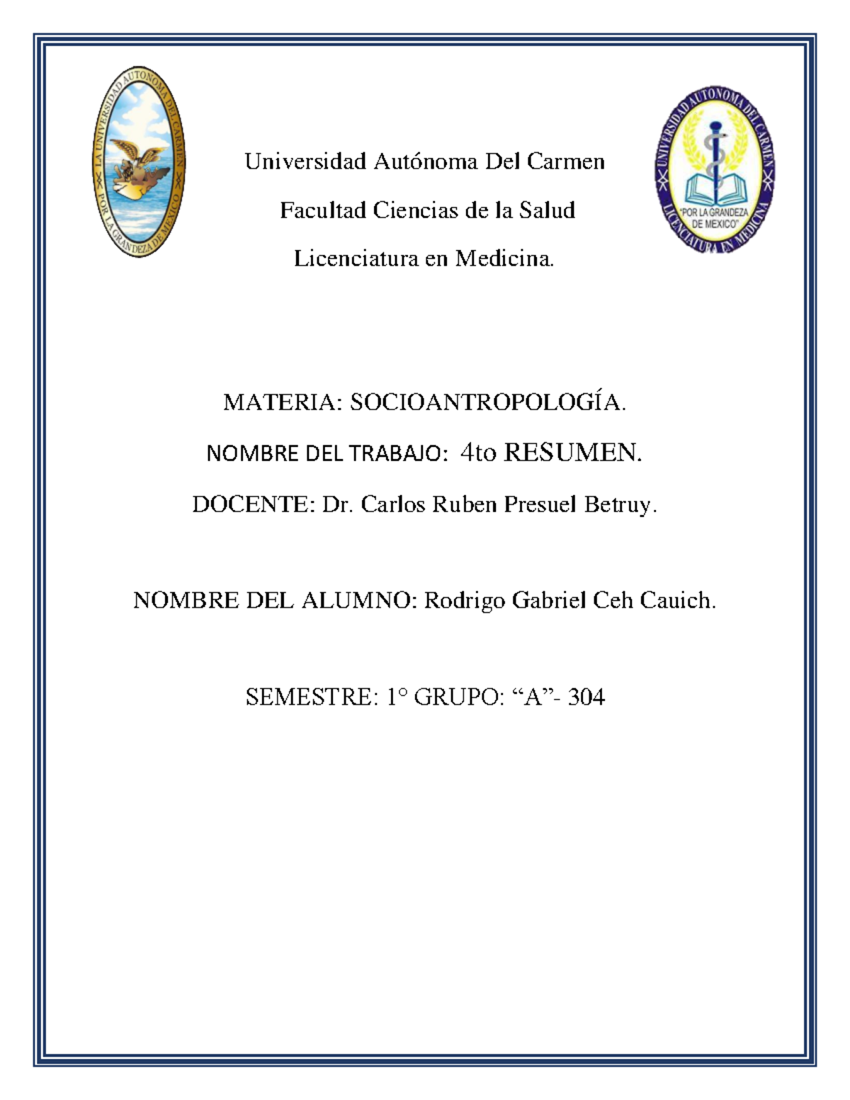 Reporte De Articulo Espero Te Sirva Esta Informacion Quot 2022 Año Del