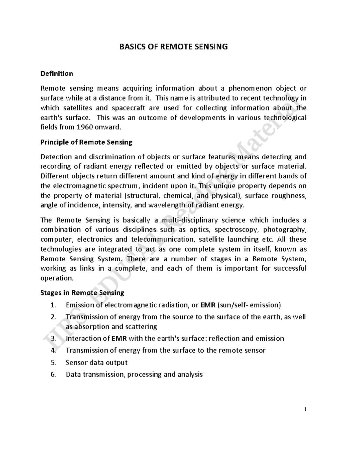 basic-remote-sensing-basics-of-remote-sensing-definition-remote