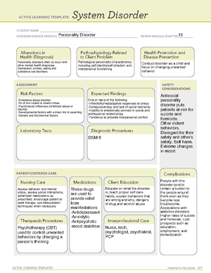 SAD Persons - ............ - SAD PERSONS (suicide risk screening – week ...