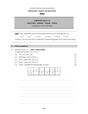 8MA0-01 AS Maths - Mock set 1 (pdf) - S72159A0140 Turn over Pearson E d ...