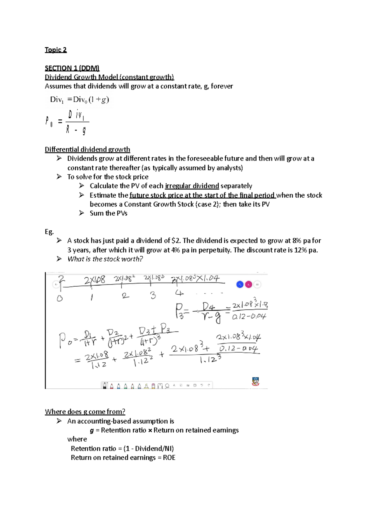 topic-2-notes-topic-2-section-1-ddm-dividend-growth-model-constant