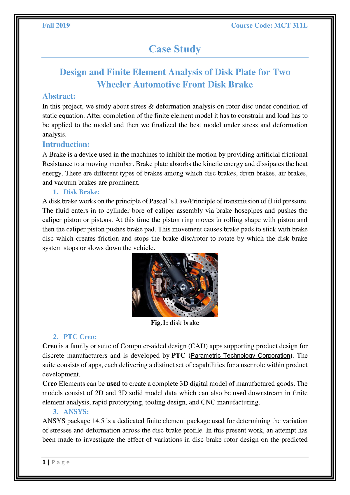 case-study-of-disc-brake-final-warning-tt-undefined-function-32