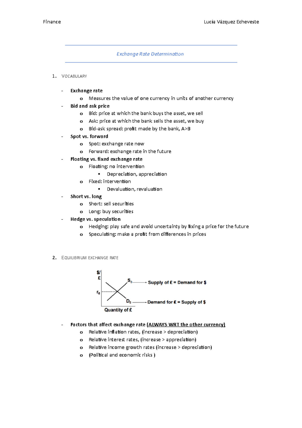 summary-finance-rate-measures-the-value-of-one-currency-in-units-of