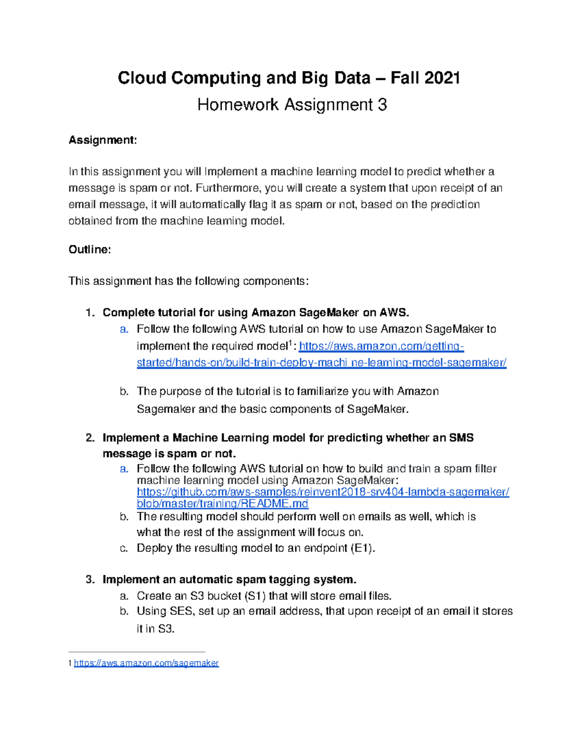 cloud computing assignment 3 answers