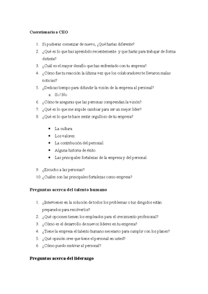 Test de kuder cuadernillo - ESCALA DE PREFERENCIAS VOCACIONALES DE ...