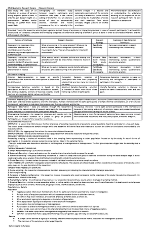 EAPP-Notes-on-Types-of-Reports 014944 - EAPP- Notes on Various Types of ...