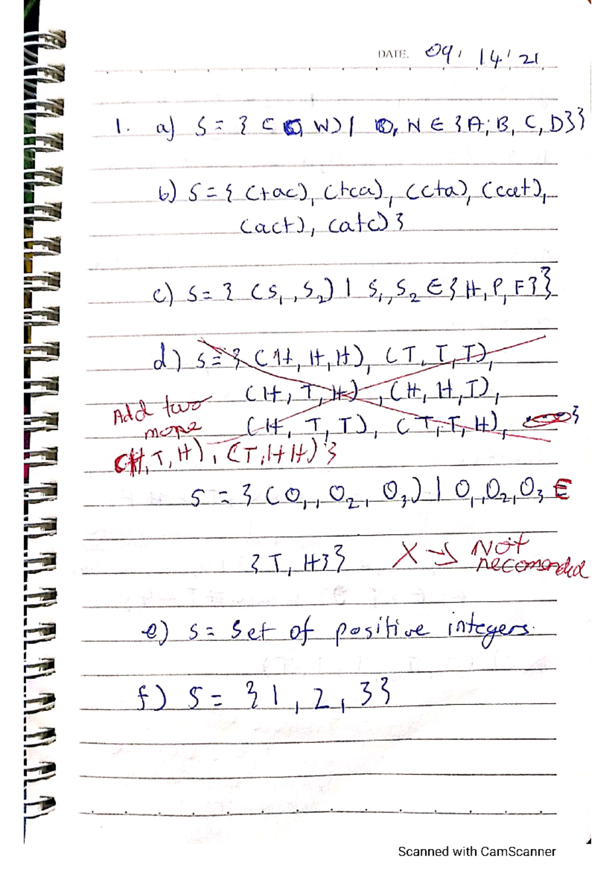 Hw1 Answer Key - MATH 241 - Studocu