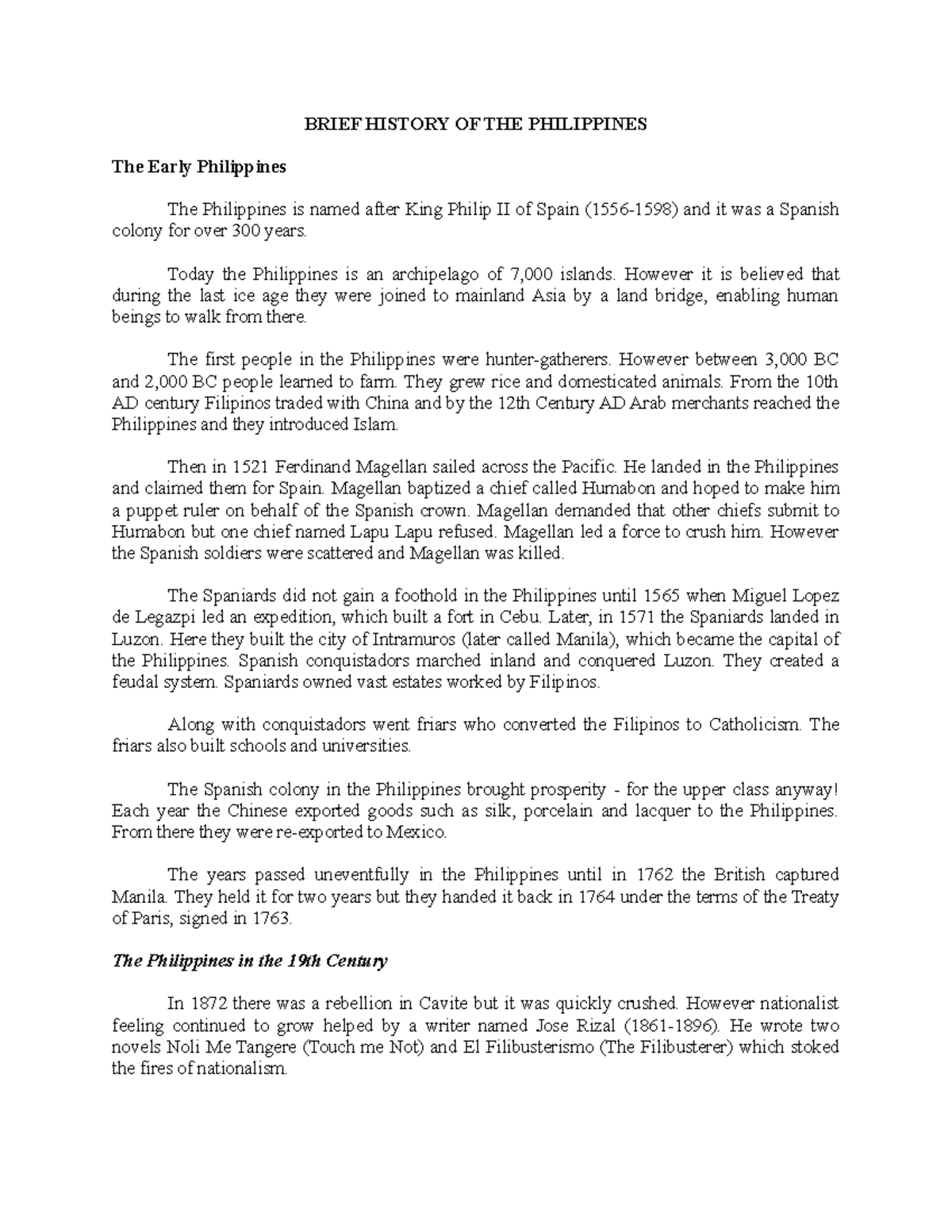 historical-background-of-philippines-brief-history-of-the-philippines