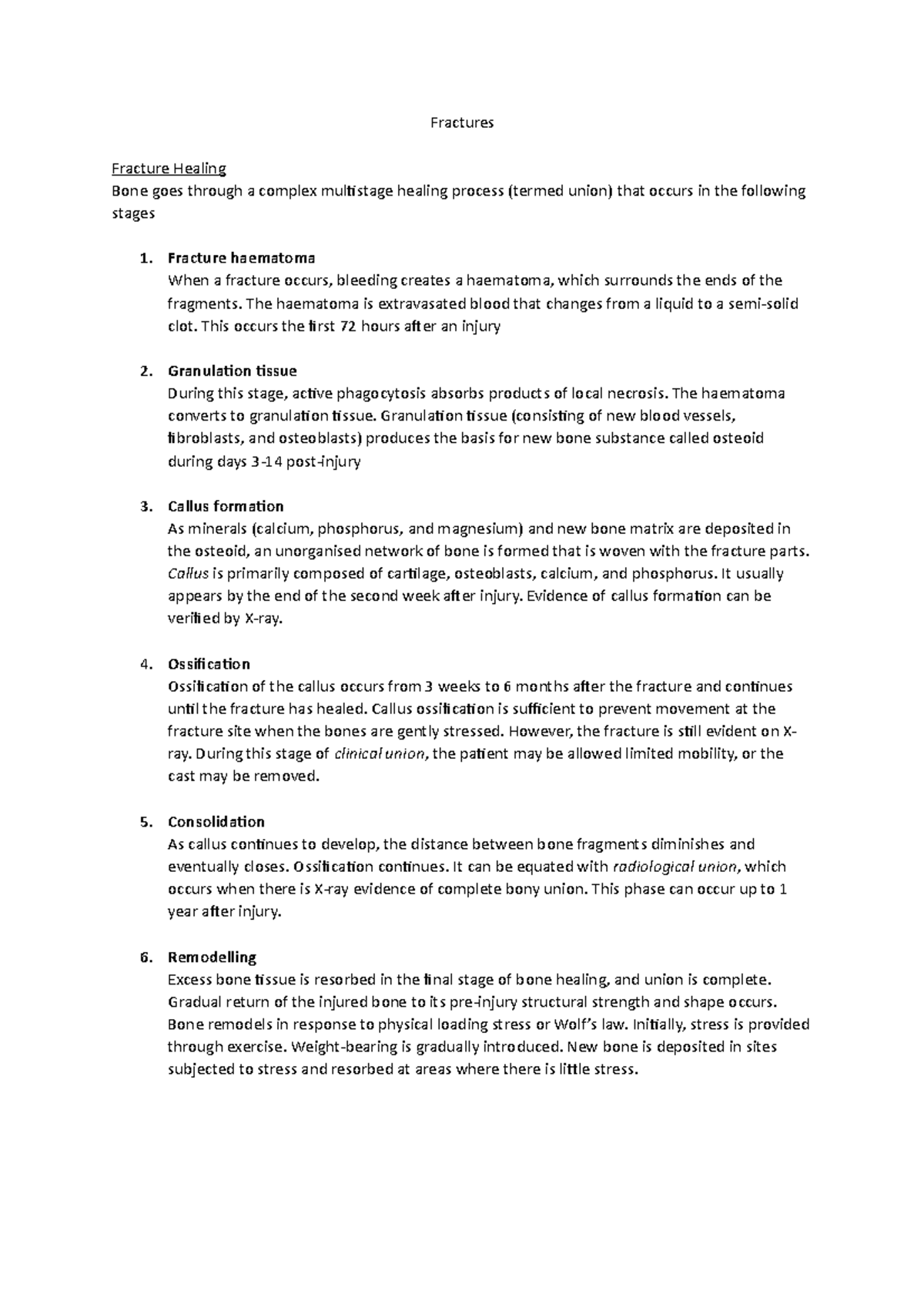 nurs701-fracture-exam-notes-including-textbook-reading-fractures