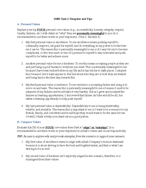 TASK 1 Emotional and Cultural Intelligence - CHM1- CHM1 TASK 1 Yabsera ...