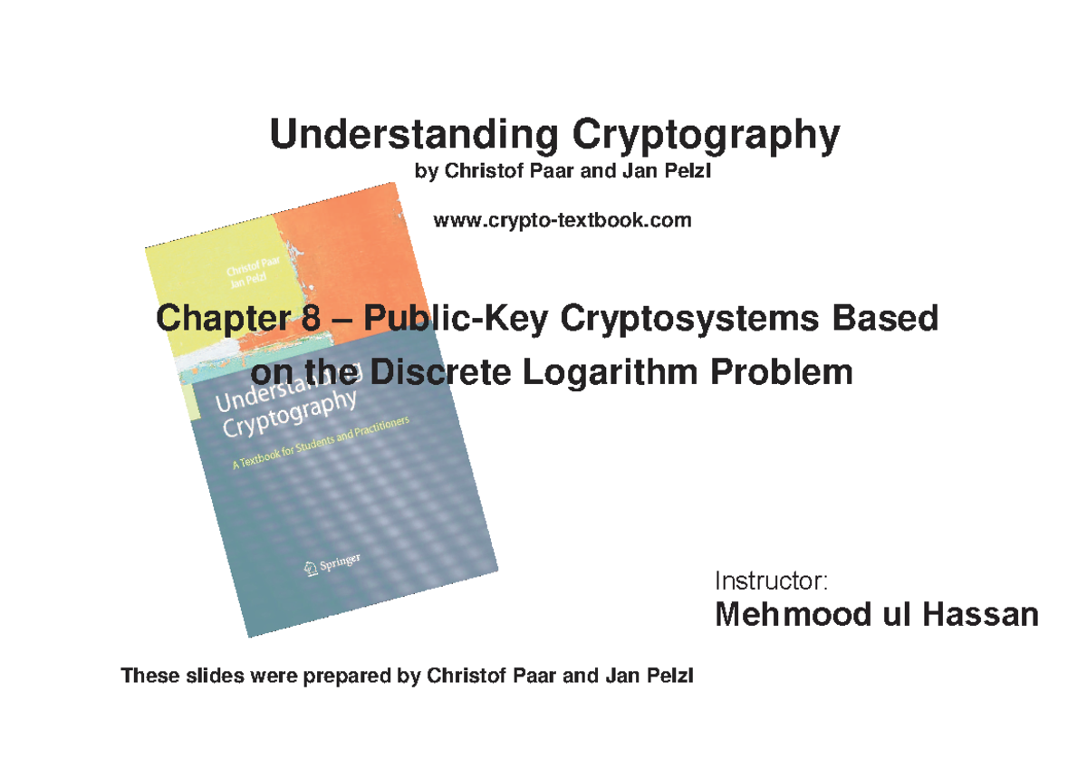 cryptography-chptr-8-discrete-logarithm-understanding-cryptography-by