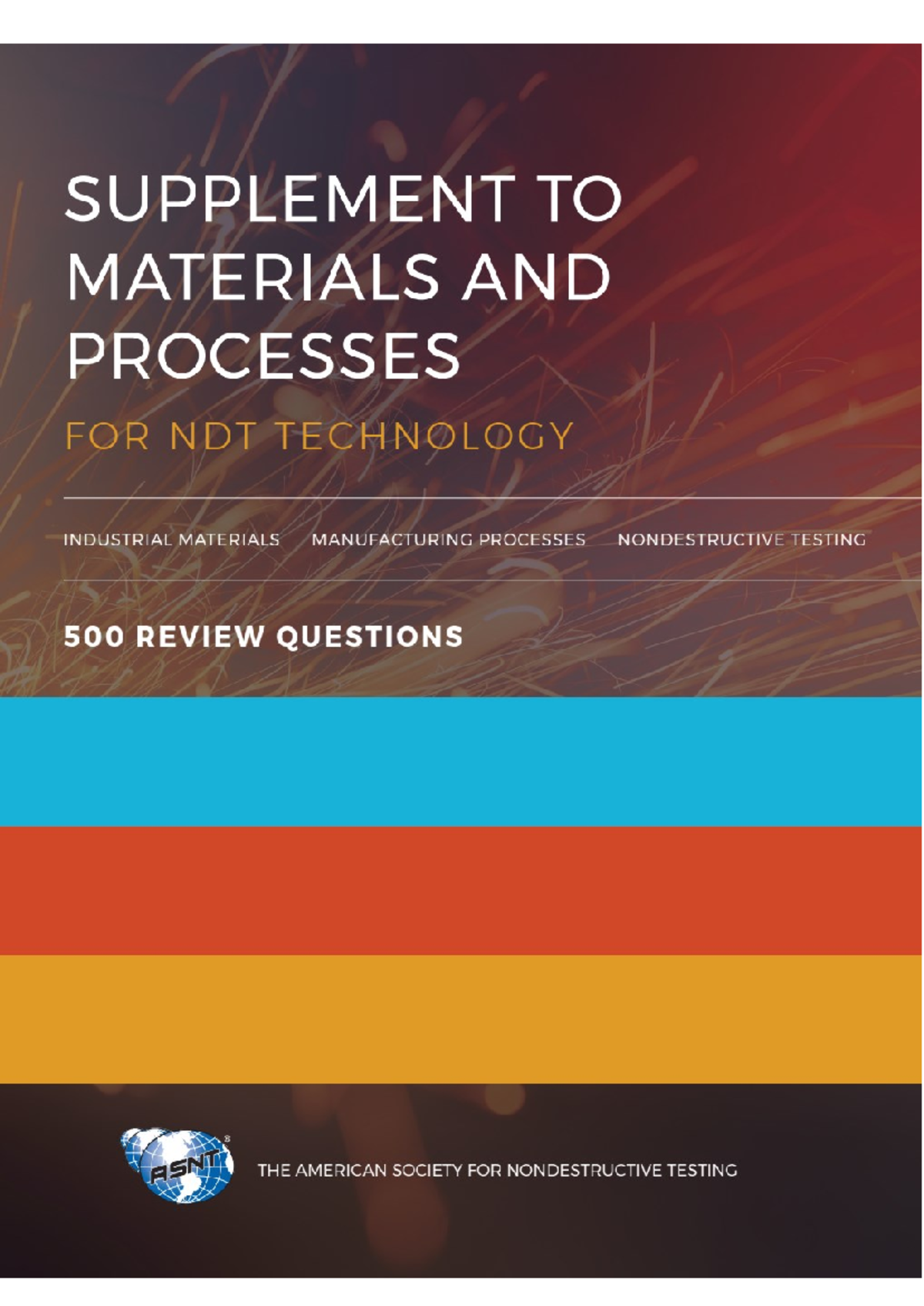 Supplement to Materials and Processes SUPPLEMENT TO MATERIALS AND