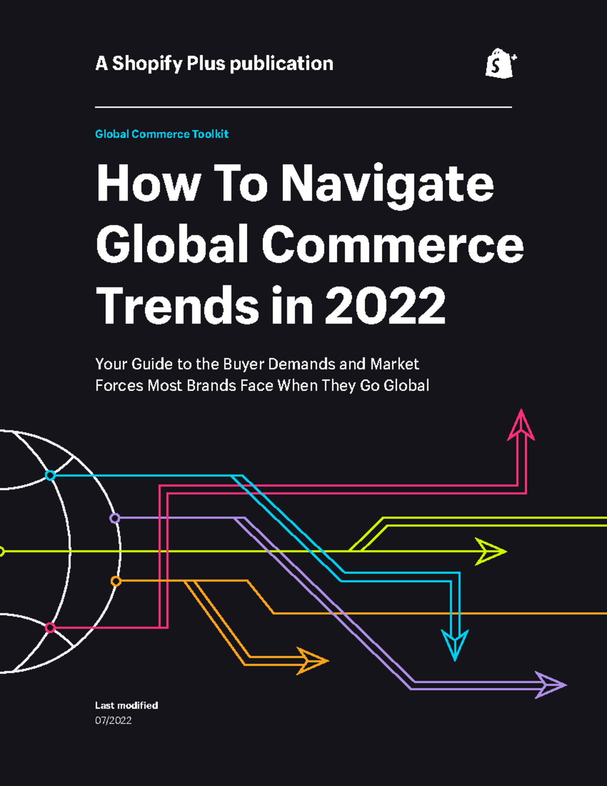 Global Commerce Trends in 2022 Studocu