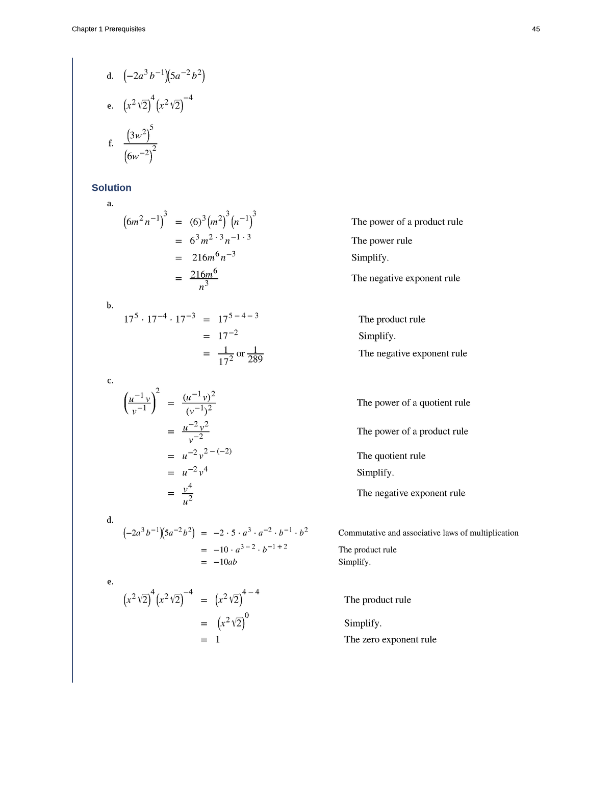 Exponential And Logarithmic Functions ( PDFDrive )-2 - D. ⎛⎝−2a 3 B−1 ...