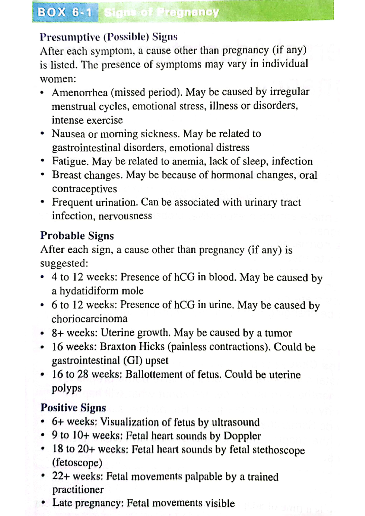 Cam Scanner 01-11-2023 12 - BOX Presumptive (Possible) Signs After each ...