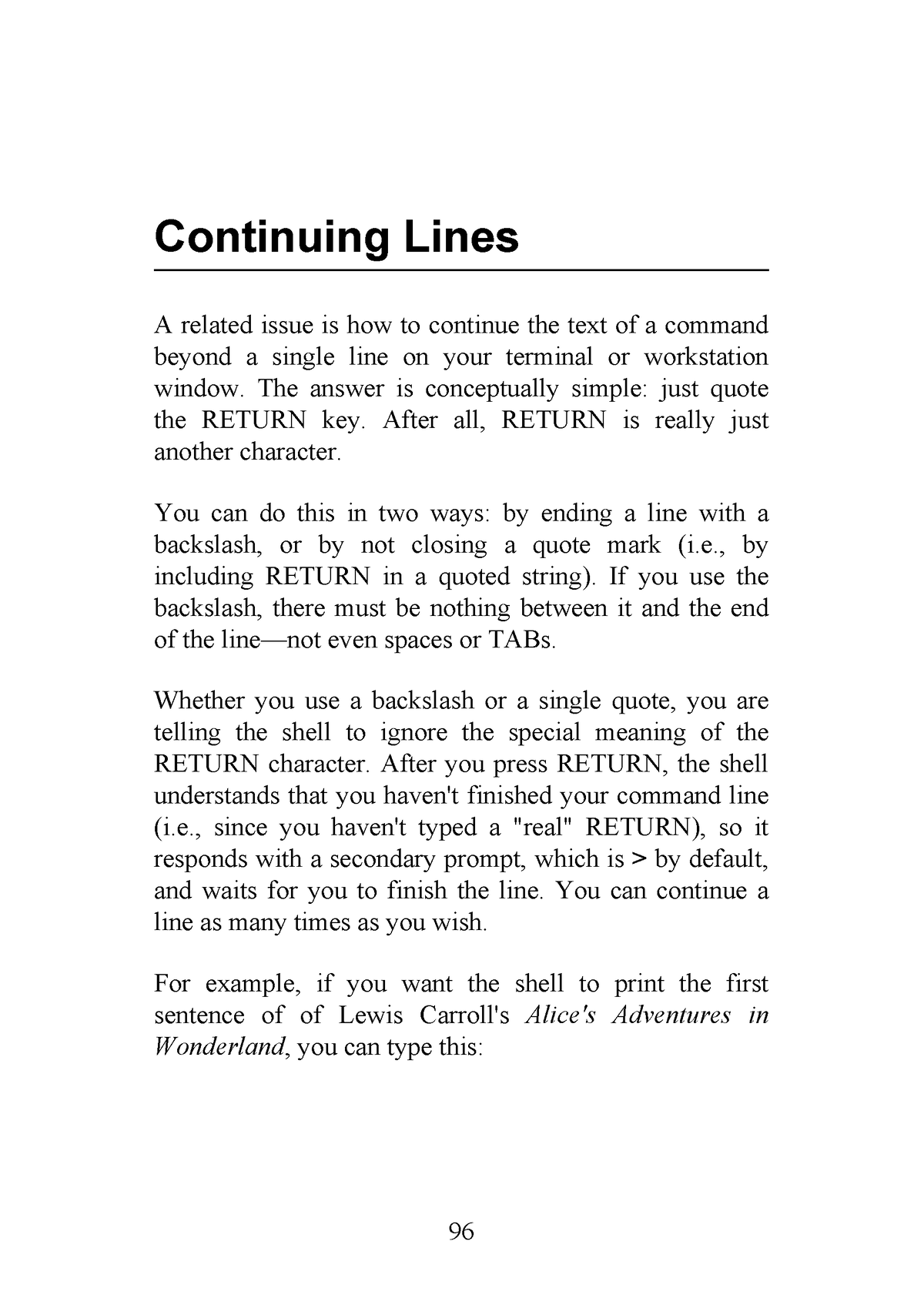 learning-the-bash-shell-unix-shell-programming-16-continuing-lines-a-related-issue-is-how-to