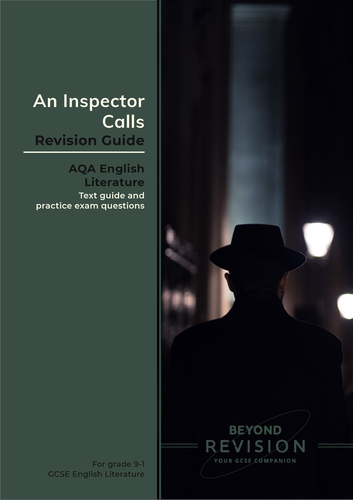 An Inspector Calls Revision Guide - An Inspector Calls Revision Guide ...