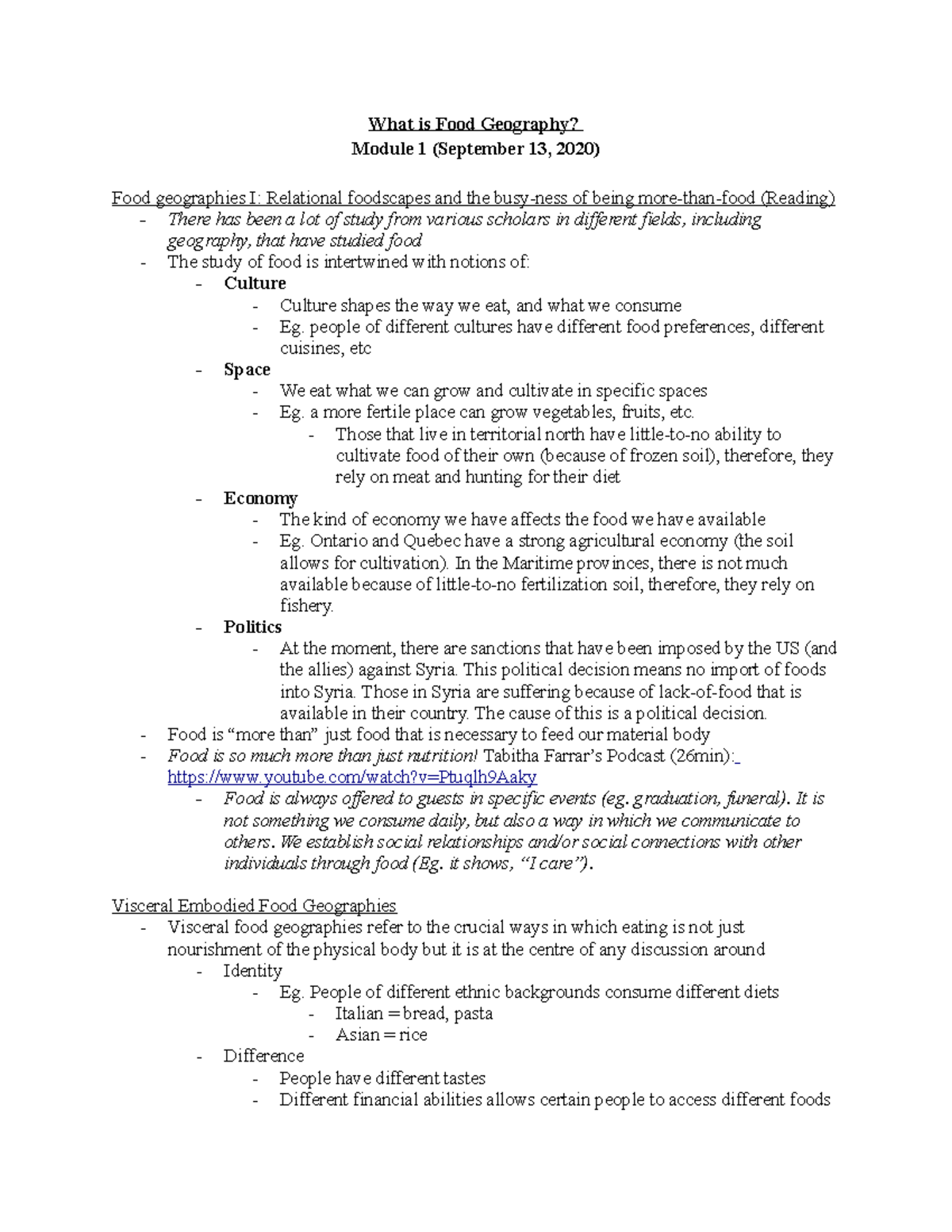 module-1-notes-food-place-and-identity-what-is-food-geography