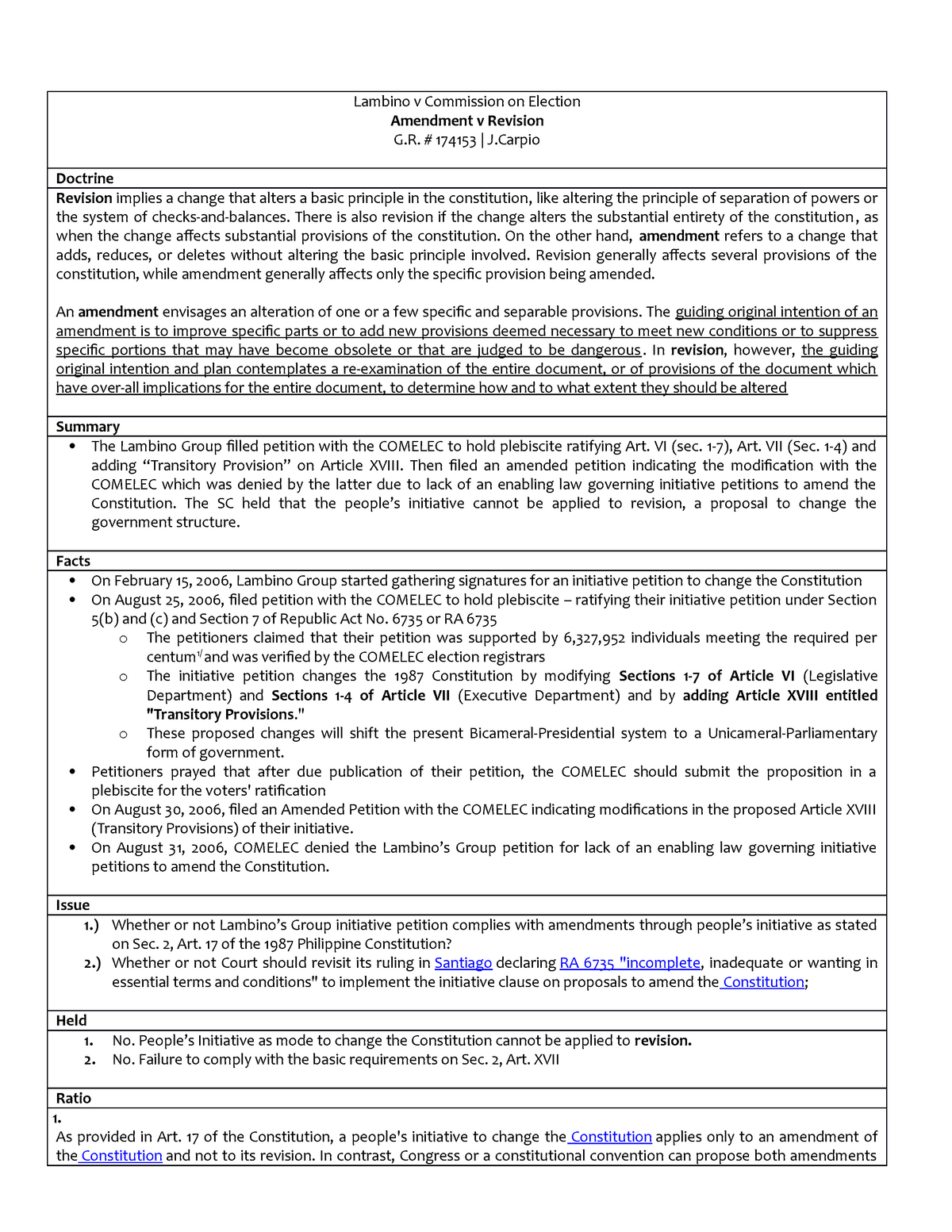 lambino-v-comelec-other-cases-lambino-v-commission-on-election-amendment-v-revision-g
