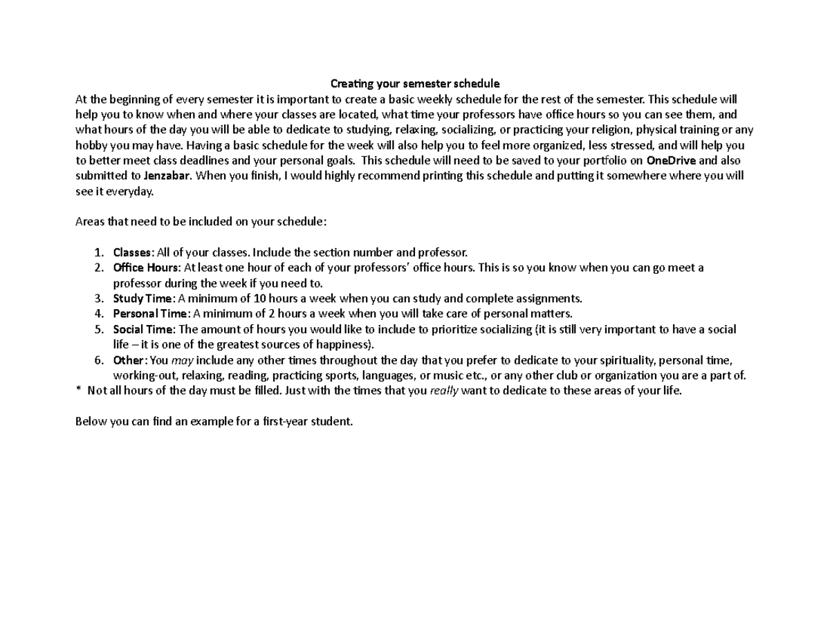 creating-your-semester-schedule-this-schedule-will-help-you-to-know